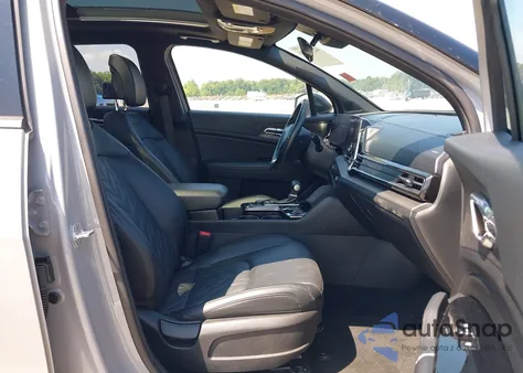 2023 Kia Sportage X-Pro from USA, damaged, VIN 5XYK7CAF4PG054706